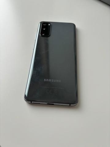 Samsung S20 5G Grijs is gestolen!!