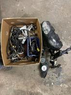 SV650 S première génération, Enlèvement, Utilisé