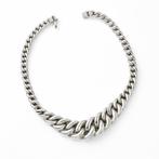 Zilveren ketting van Buddha to Buddha, Handtassen en Accessoires, Kettingen, Ophalen of Verzenden, Gebruikt, Zilver, Zilver
