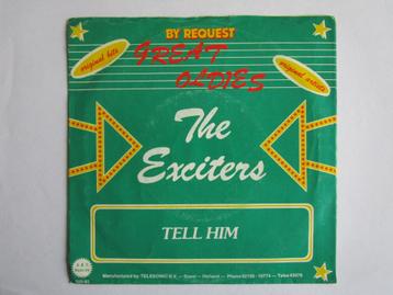 The exciters : Tell him & Bob Lind : Elusive butterfly.