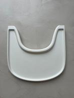 Stokke tafelblad wit (trip trap), Ophalen, Gebruikt, Afneembaar eetblad