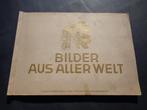 Duits Prenten album jaren 30 , Altona Cigaretten, Ophalen of Verzenden, Gelezen, Altona - Bahrenfeld, Plaatjesalbum