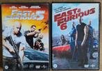 Fast & Furious 5 + 6, Cd's en Dvd's, Dvd's | Actie, Ophalen of Verzenden, Vanaf 12 jaar, Zo goed als nieuw, Actie