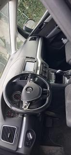 Sharan 2.0 diesel 7 places échange possible, Auto's, Automaat, Monovolume, Leder, Bedrijf