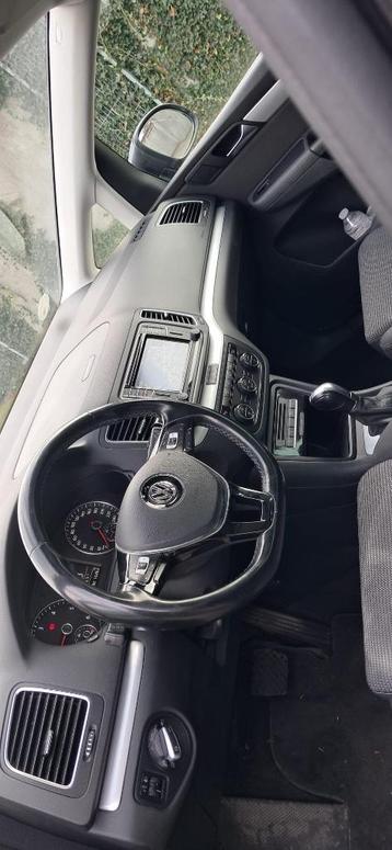 Sharan 2.0 diesel 7 places échange possible, Autos, Cuir, Argent ou Gris, Achat, Euro 6