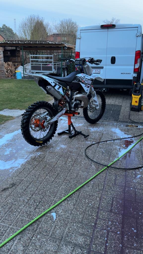 Ktm sx 150 2009, Motoren, Motoren | KTM, Particulier, Ophalen of Verzenden