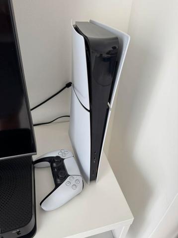 Ps5 Slim beschikbaar voor biedingen