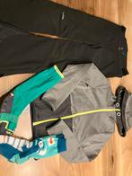 Skibroek vestje en 2 paar sokken 8 jaar set 30 euro, Ophalen, Zo goed als nieuw