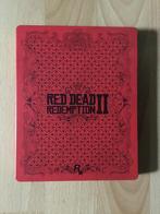 PS4 Red Dead Redemption II Steel Box, Consoles de jeu & Jeux vidéo, À partir de 18 ans, Enlèvement ou Envoi