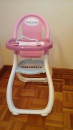 Chaise haute pour poupée avec accessoires, Enfants & Bébés, Comme neuf, Enlèvement
