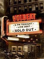VOLBEAT - LIVE : SOLD OUT / 2 DVD, Cd's en Dvd's, Ophalen of Verzenden, Zo goed als nieuw