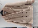 Beige winterjas voor dames, Kleding | Dames, Jassen | Winter, Ophalen, Zo goed als nieuw, Beige