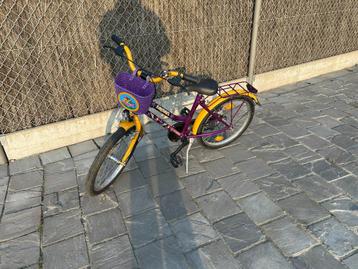 Kinderfiets meisje maat 20x1.75  beschikbaar voor biedingen