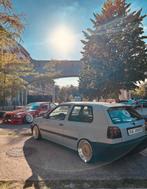 Volkswagen Golf 3 Old timer, Auto's, Volkswagen, Voorwielaandrijving, Stof, Zwart, 44 kW