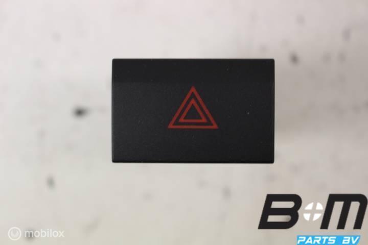 Alarmlichtschakelaar VW Polo 6R 6R0953509A, Auto-onderdelen, Dashboard en Schakelaars, Gebruikt