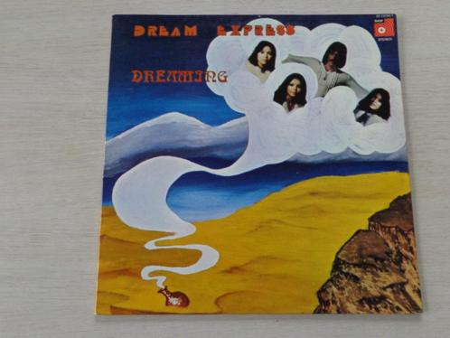 Dream Express – Dreaming, Cd's en Dvd's, Vinyl | Overige Vinyl, Zo goed als nieuw, 12 inch, Ophalen of Verzenden