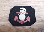 FN ZM Marine Speciality-badge, Verzamelen, Ophalen, Marine, Embleem of Badge