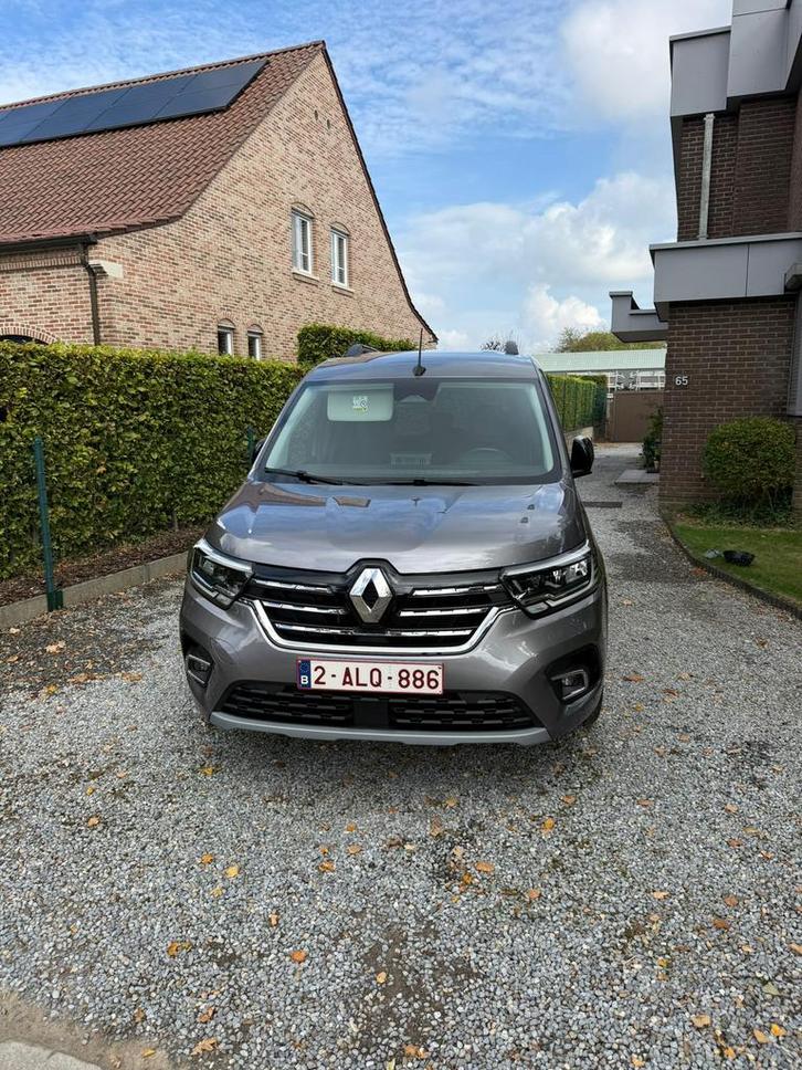 Renault kango 2022 top staat nieuw 45000 km, Auto's, Renault, Particulier, Kangoo, ABS, Adaptive Cruise Control, Airbags, Airconditioning