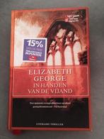 Elizabeth George - In handen van de vijand, Ophalen of Verzenden, Zo goed als nieuw, Elizabeth George