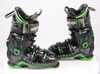 Chaussures de ski 39 40 EU SALOMON QUEST MAX 130, Carving, Salomon, Utilisé, Chaussures
