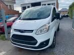FORD CUSTOM 2.0 TDCI **EXPORT OU MARCHAND**9000€ NETTO**, Auto's, Ford, Voorwielaandrijving, 4 cilinders, Wit, 5 deurs