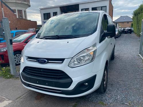 FORD CUSTOM 2.0 TDCI **EXPORT OU MARCHAND**9000€ NETTO**, Auto's, Ford, Bedrijf, Te koop, Overige modellen, ABS, Achteruitrijcamera