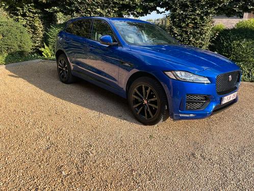 Jaguar F-PACE 180 pk 20d Aut. R-Sport, Auto's, Jaguar, Bedrijf, F-Pace, Achteruitrijcamera, Diesel, SUV of Terreinwagen, 5 deurs