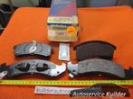Remblokken voorzijde Chevrolet Camaro Pontiac firebird  3862, Auto-onderdelen, -, Ophalen of Verzenden, -, -