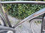 Elektrische herenfiets, Fietsen en Brommers, Elektrische fietsen, Ophalen, Zo goed als nieuw