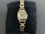 VINTAGE DAMES HORLOGE JAREN 50 MECHANISCH ., Handtassen en Accessoires, Horloges | Antiek, Staal, 1930 tot 1960, Ophalen, Overige merken