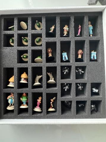 Mini jeu d’echec Asterix playstoy collectoys/pixi  ! Rare, Enlèvement, Neuf