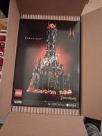Lego 10333 - Lord of the Rings - Barad Dur, Enfants & Bébés, Jouets | Duplo & Lego, Enlèvement ou Envoi, Lego
