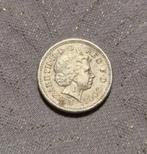 One pound 2005, Ophalen, Losse munt