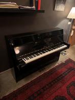Yamaha M5J buffetpiano, Muziek en Instrumenten, Ophalen, Zo goed als nieuw, Piano, Hoogglans