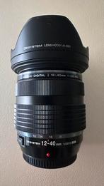 OM System M.Zuiko 12-40mm f/2.8 PRO II - Micro Four Thirds, Ophalen of Verzenden, Zo goed als nieuw