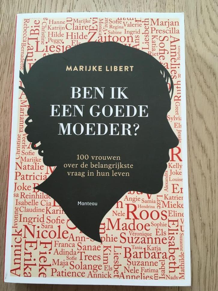 Ben ik een goede moeder, Boeken, Psychologie, Nieuw, Ontwikkelingspsychologie, Ophalen of Verzenden