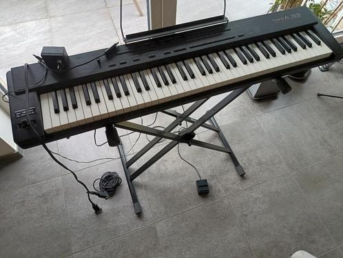 Midi controller A33 van Roland met toebehoren, Muziek en Instrumenten, Midi-apparatuur, Zo goed als nieuw, Ophalen