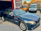 Bmw 730 d  euro 5 / automaat, Auto's, BMW, Automaat, Euro 5, 7 Reeks, Leder