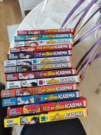 Manga My Hero Academia van 1 tot 13, Ophalen of Verzenden, Zo goed als nieuw