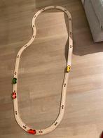 Treintjes met sporen Ikea ‘avant la lettre’, Enlèvement