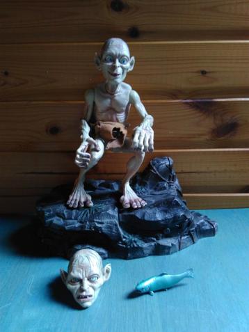 Smeagol - Lord of the ring beschikbaar voor biedingen