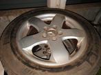 Te koop,Mercedes velgen '16 inch, Auto-onderdelen, Banden en Velgen, Ophalen, 16 inch, Winterbanden, Velg(en)