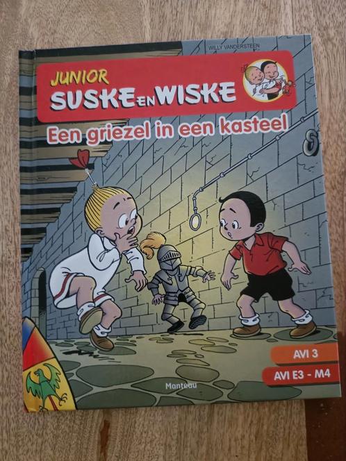Anneke Scholtens - E3-M4 AVI 3, Livres, Livres pour enfants | Jeunesse | Moins de 10 ans, Neuf, Enlèvement ou Envoi