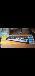 Casio keyboard, Ophalen, Zo goed als nieuw
