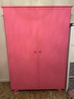 roze blinkende kast, Huis en Inrichting, Kasten | Kleerkasten, Ophalen, Gebruikt