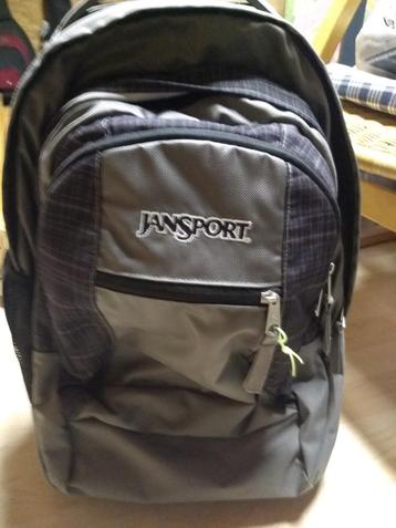 Rugzak Jansport met wieltjes en handgreep  beschikbaar voor biedingen