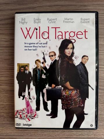 Wild Target disponible aux enchères