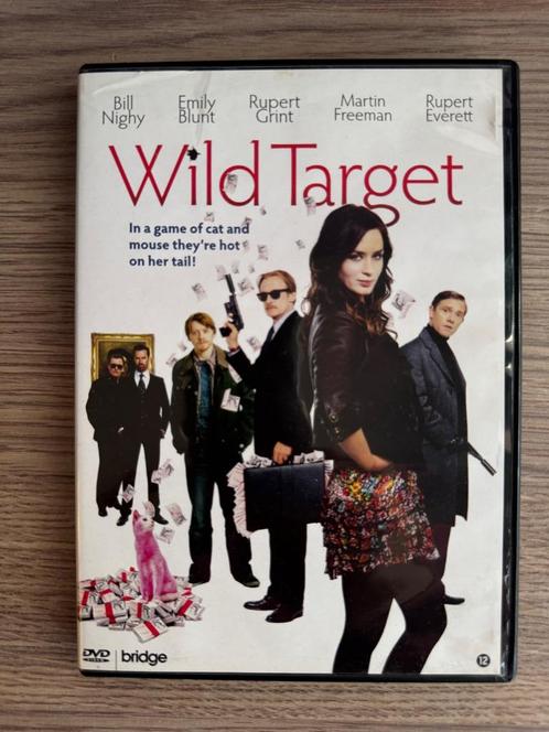 Wild Target, CD & DVD, DVD | Comédie, Enlèvement ou Envoi