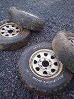 roues de Nissan navarra pickup, Enlèvement, Utilisé, Pneu(s)