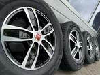 15 Fiat Ducato Rapido Boxer Relay Iveco Camper 5x118 velgen, 215 mm, 15 inch, Banden en Velgen, Nieuw